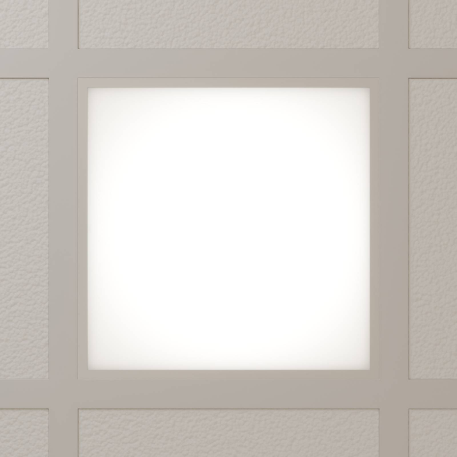 Luminaires à trame LED, Vinas