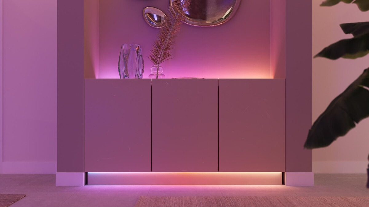 Bandeau LED Hue Flux strip light 3m