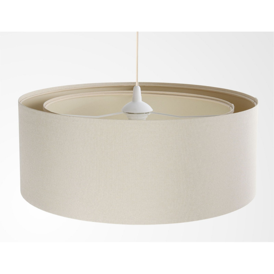 Suspension en lin Boho