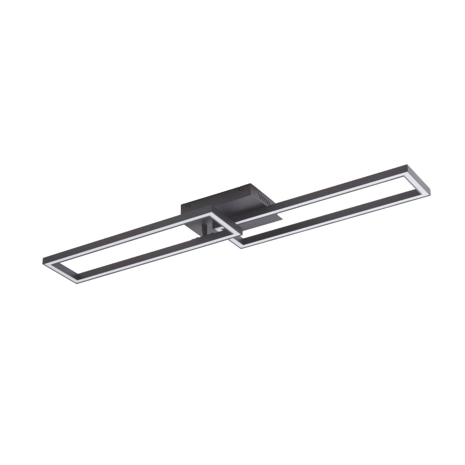 Plafonnier en métal moderneLED, Tjado