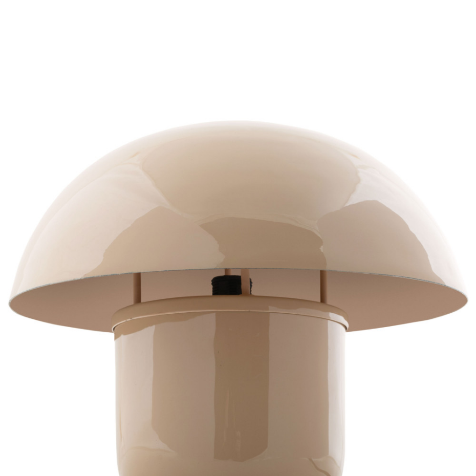 Lampe à poser champignon en métal- FAT MUSHROOM