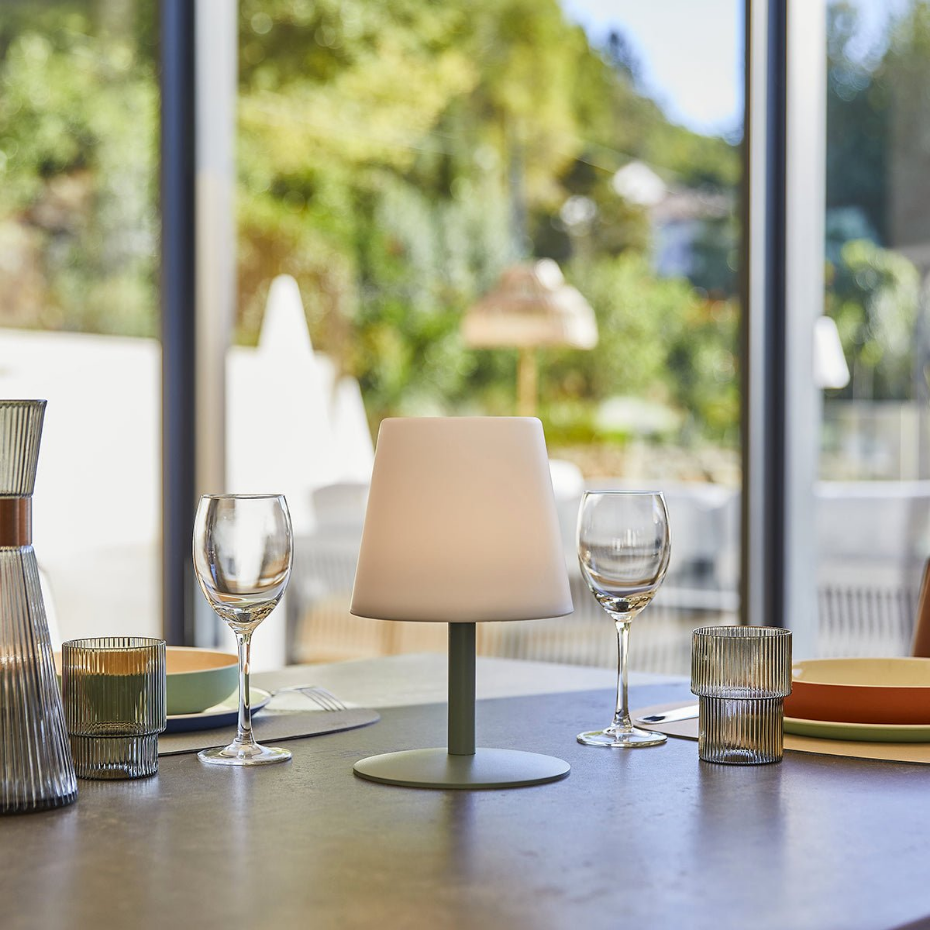 Lampe de table sans fil STANDY H25CM