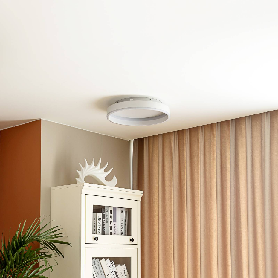 Plafonnier  moderneLED, Yasmen