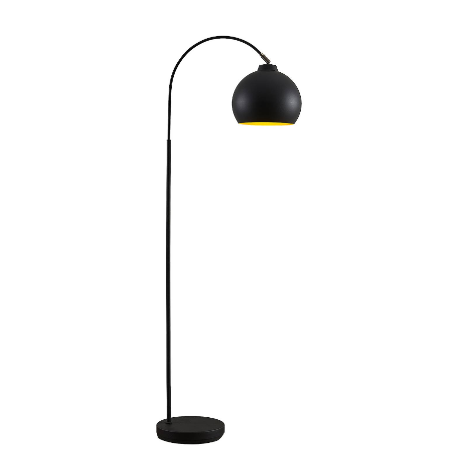 Lampadaire en métal moderne, Minali
