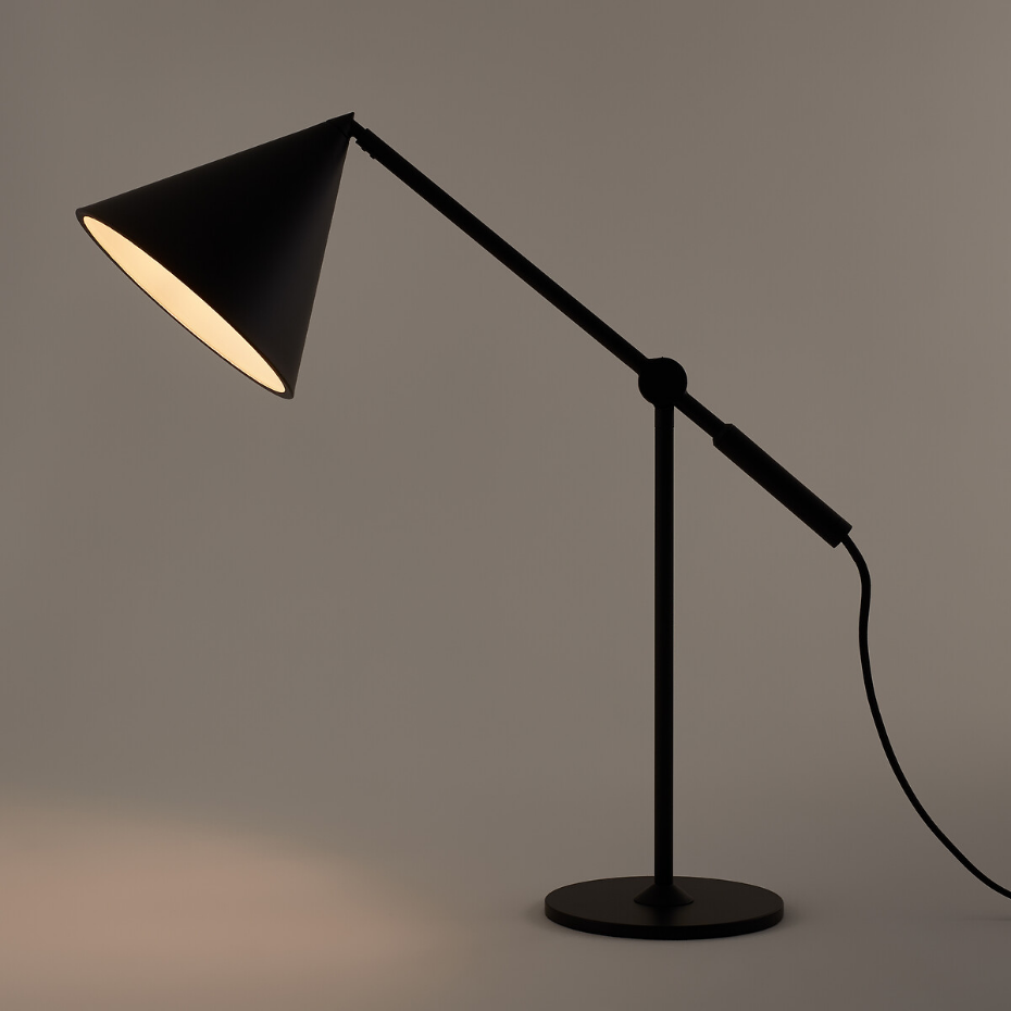 Lampe de bureau articulée, Moke