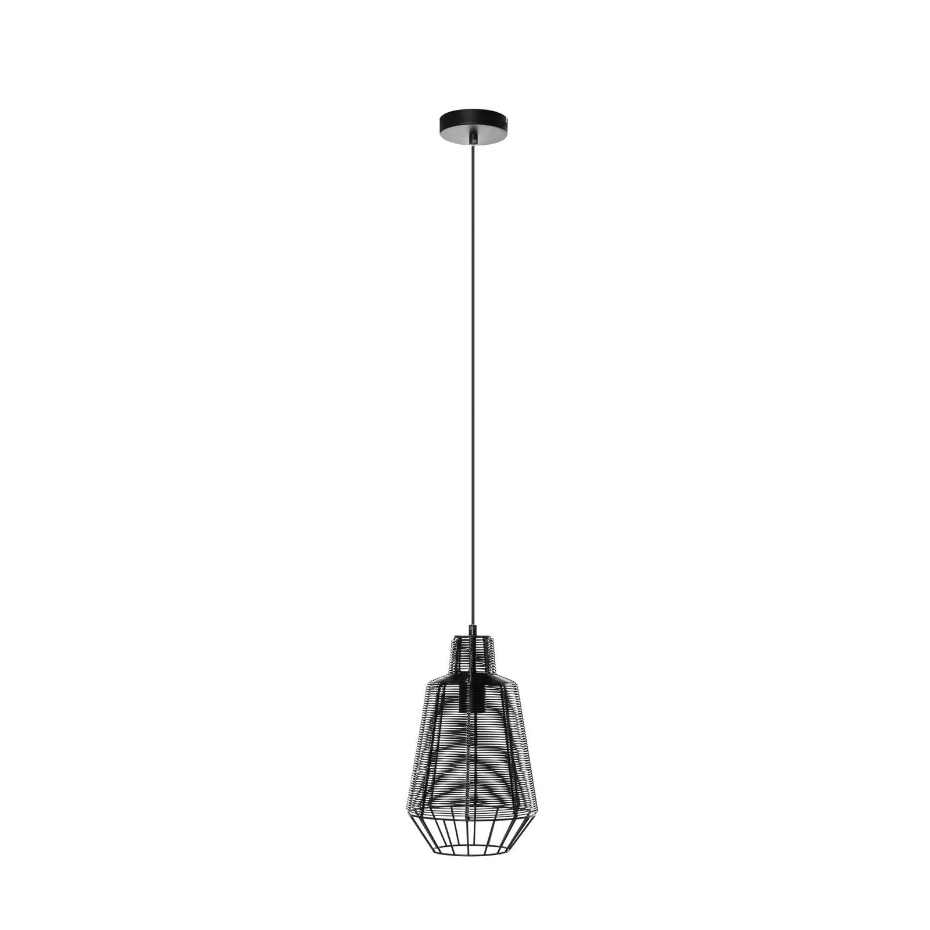 Suspension en aluminium vintage, Tinko