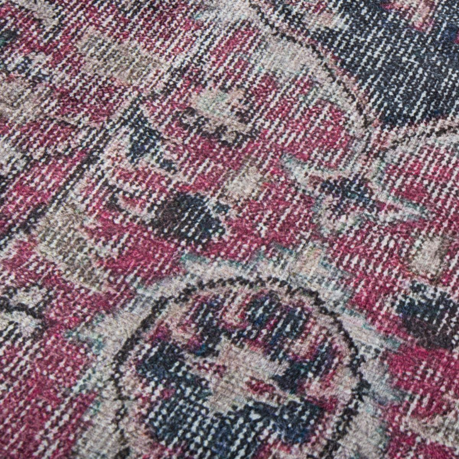 Tapis d'orient LYN11 MEDA 1 facile d'entretien