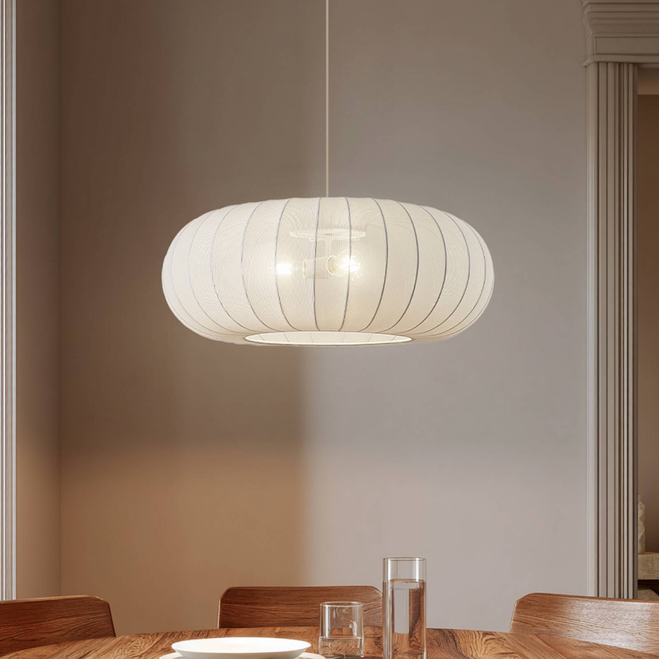 Suspension en textile scandinave, Helin