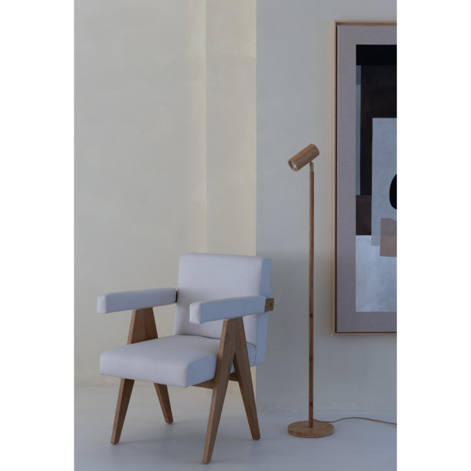 Lampadaire Bambou JAVA