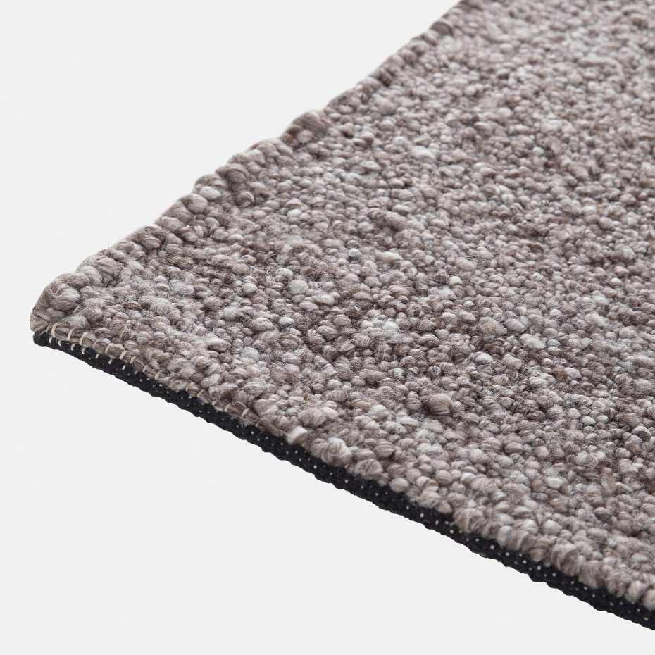 Tapis effet tricot, Hamea