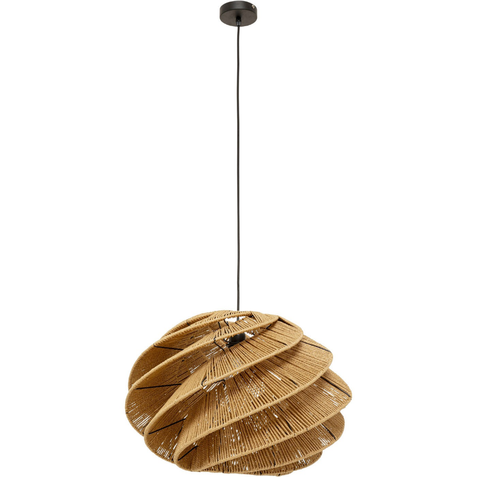 Suspension en rotin, ALOHA WHIRL