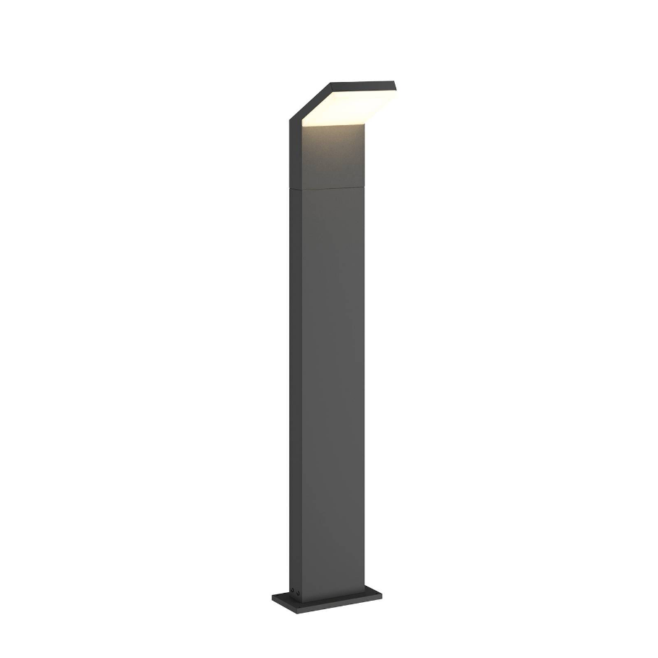 Luminaire extérieur en aluminium moderneLED