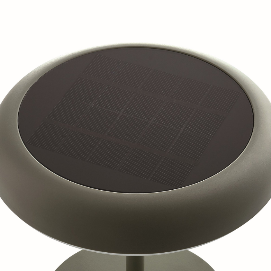 Luminaire nomade Elmer Solar