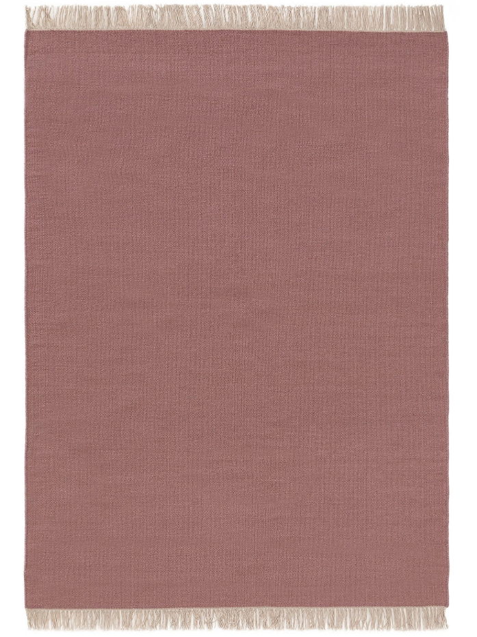 Tapis de laine tissé main LIV