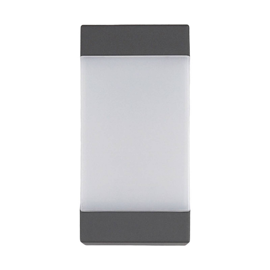 Applique extérieure en aluminium moderne
