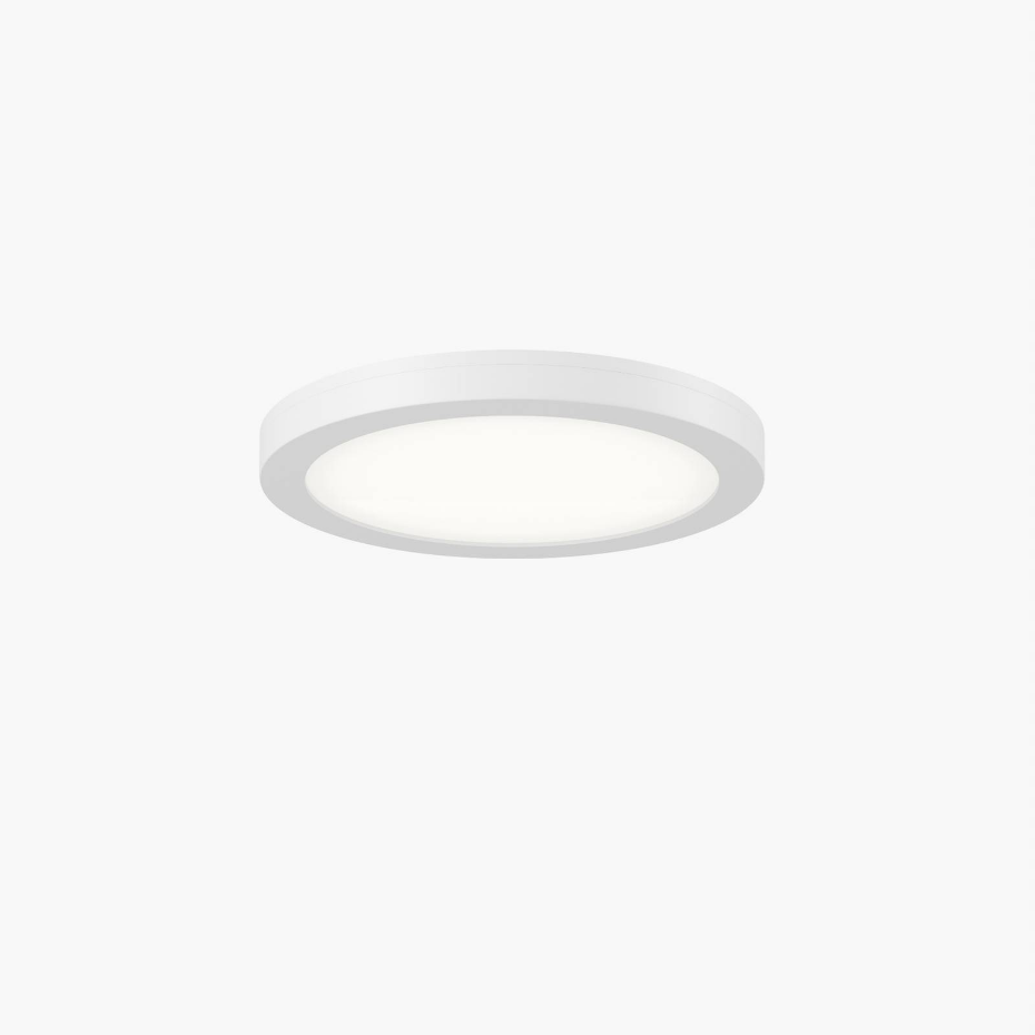 Plafonnier en aluminium moderneLED, Aureka
