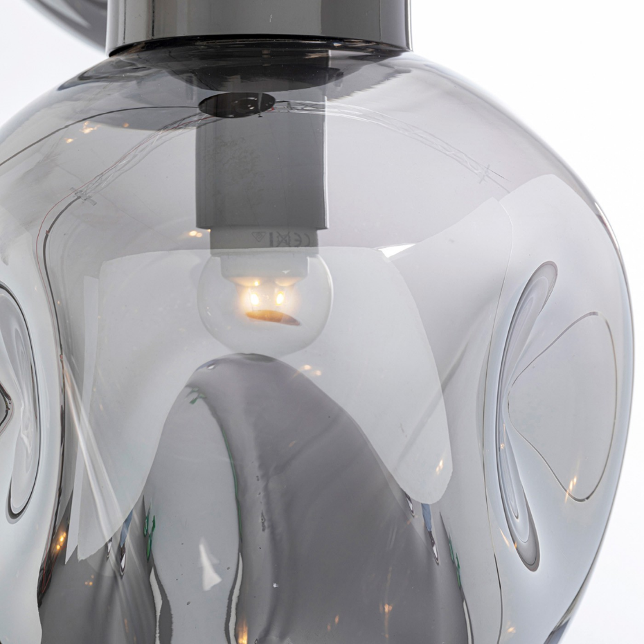Suspension en verre, SUPERNOVA