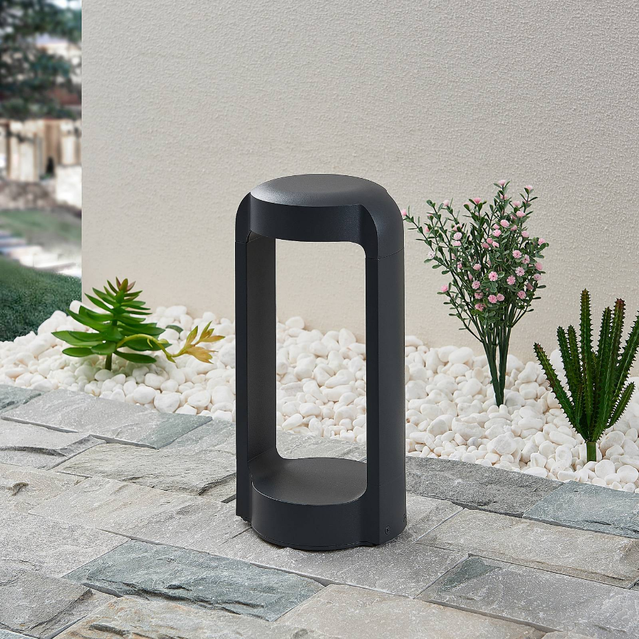 Luminaire extérieur en aluminium moderneLED