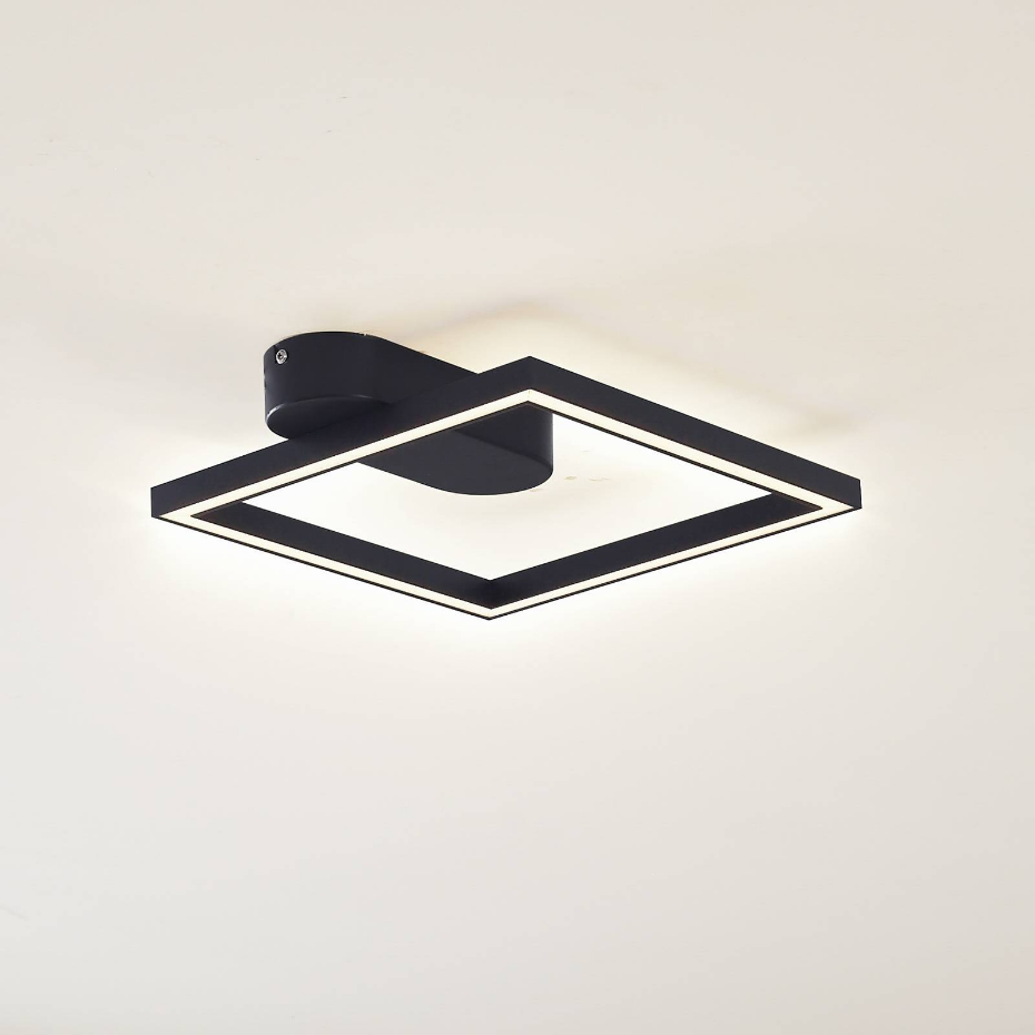 Plafonnier en aluminium moderneLED, Yulla