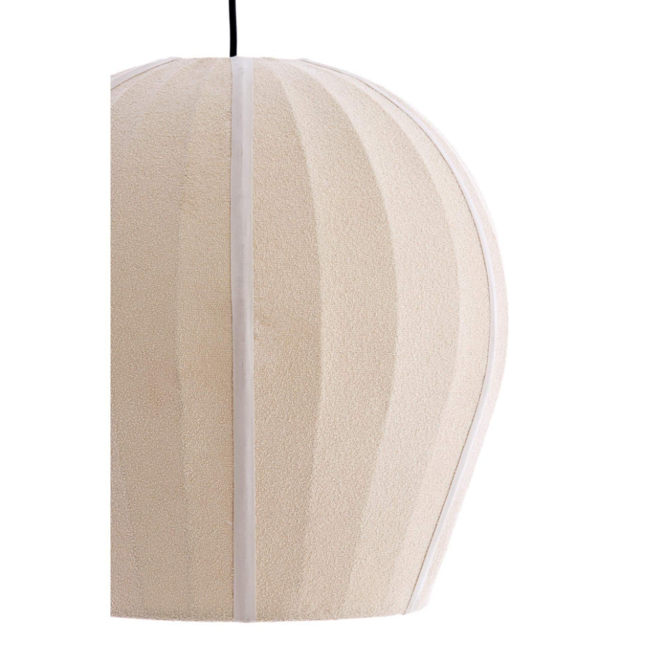 Lampe À Suspension Textiles ZAGORI