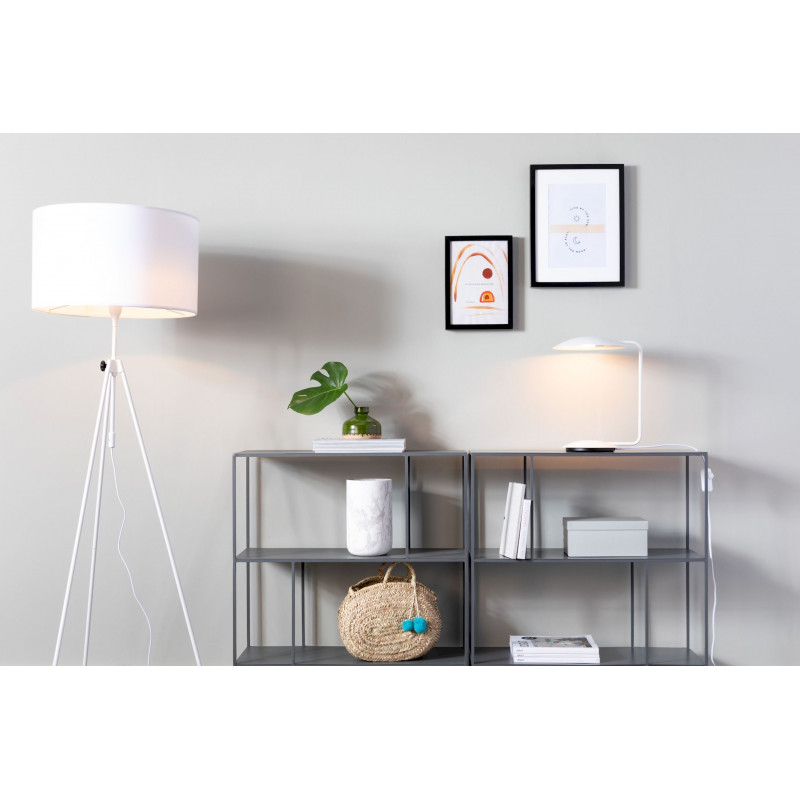 Lampe design en métal, PIXIE