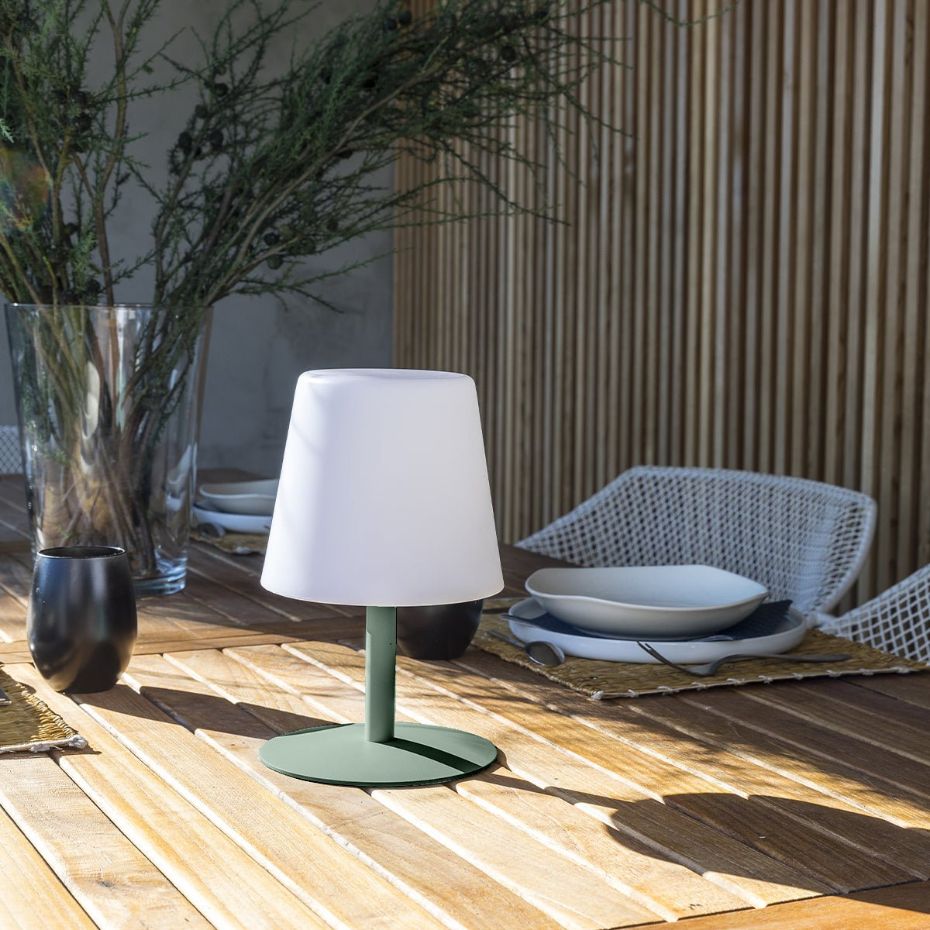 Lampe de table sans fil STANDY H25CM