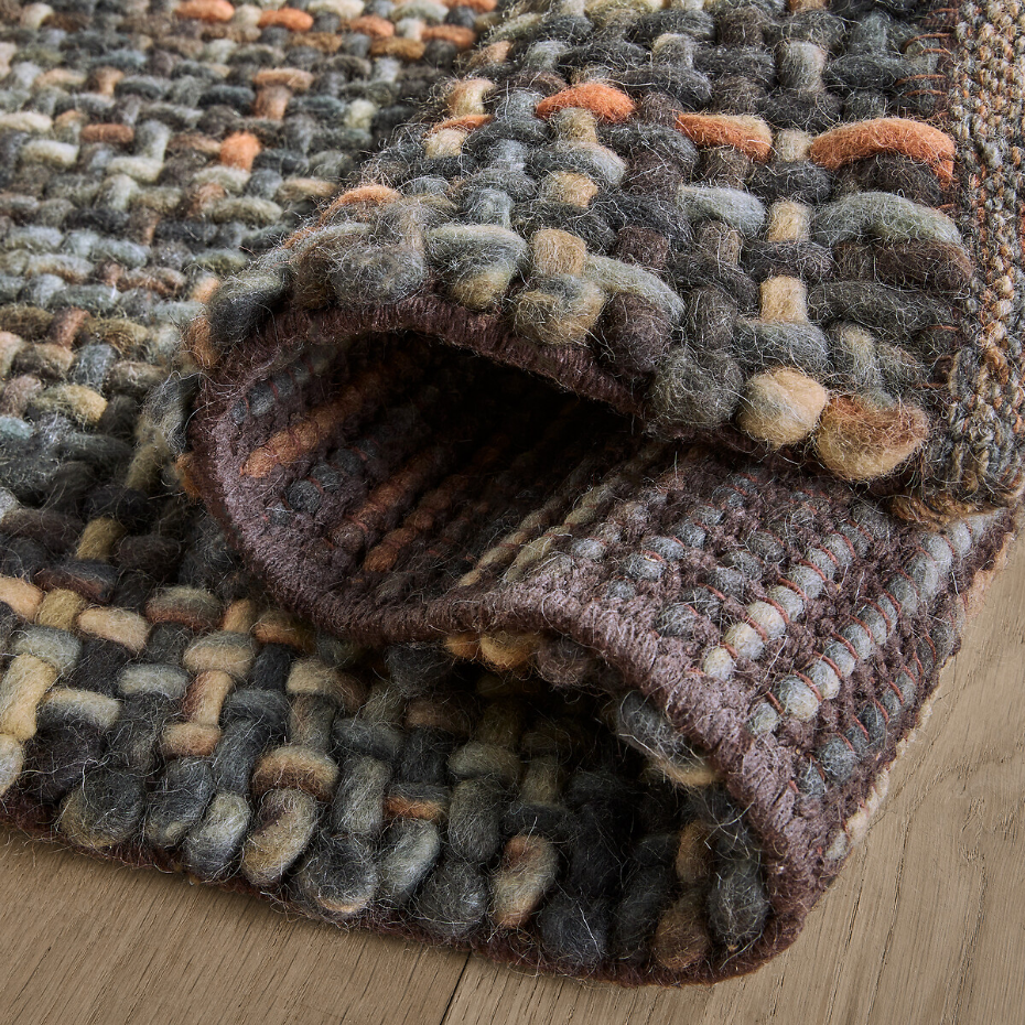 Tapis en laine, tissé main, Mutanya