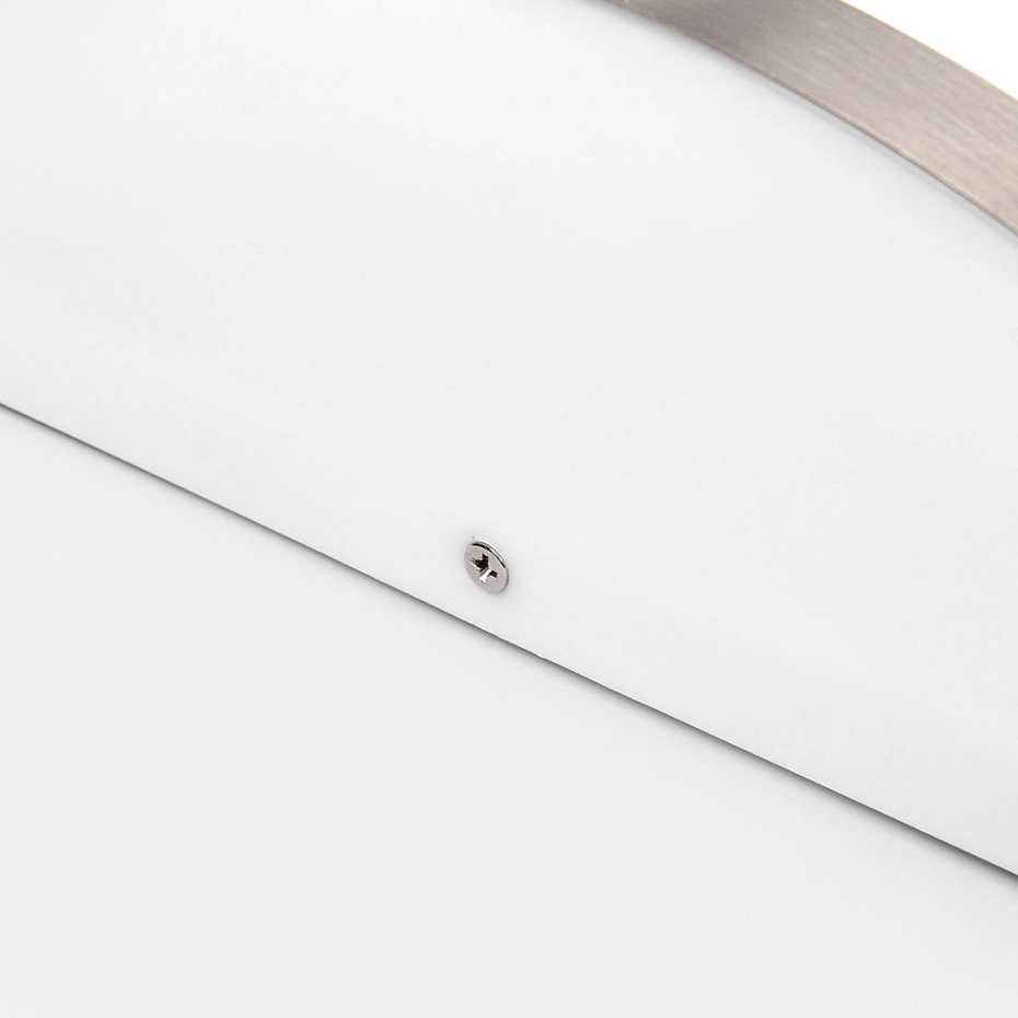 Applique extérieure en inox moderne, Raja