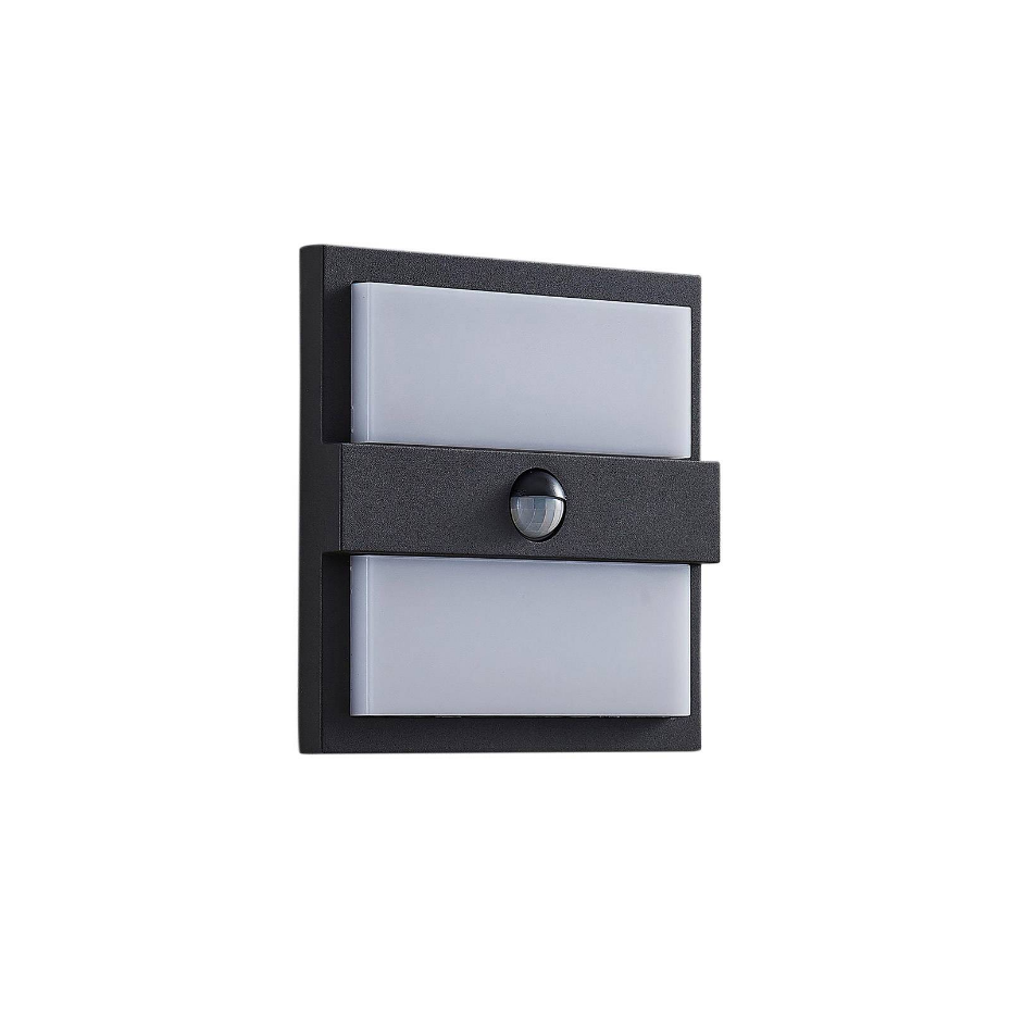 Applique extérieure en aluminium moderneLED