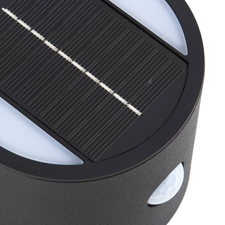 Lampe solaire extérieure LED, Amren