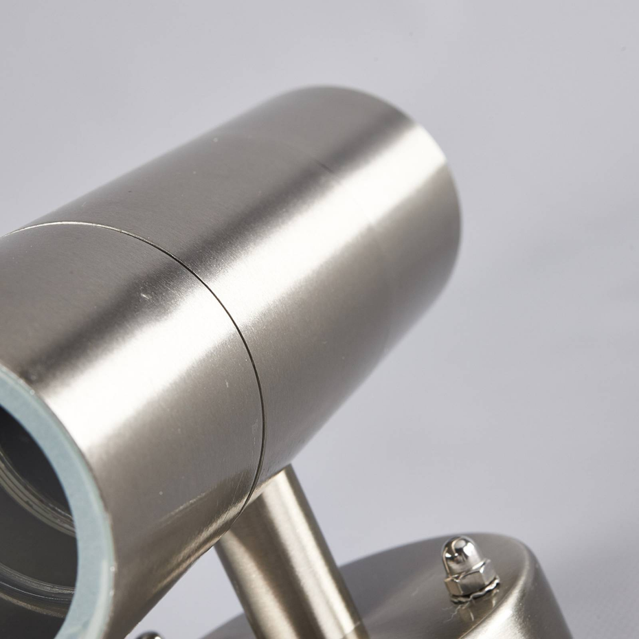 Applique extérieure en inox moderne, Hakan