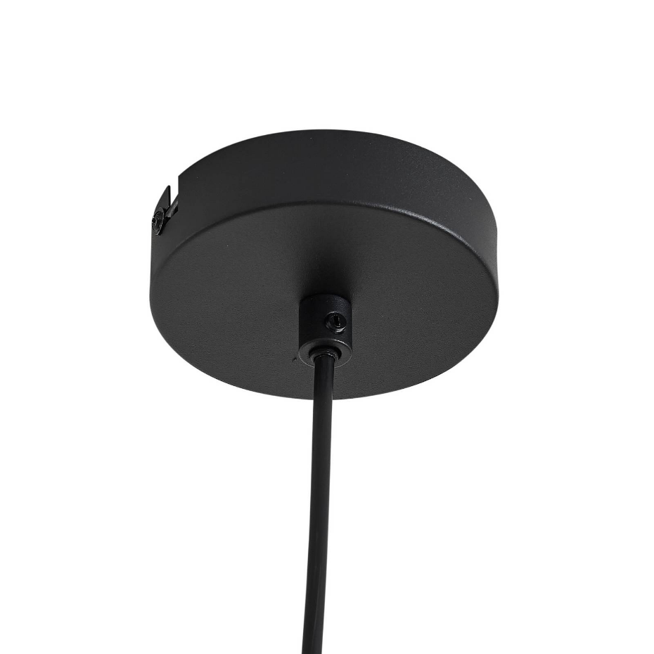Suspension en bambou scandinave, Davella
