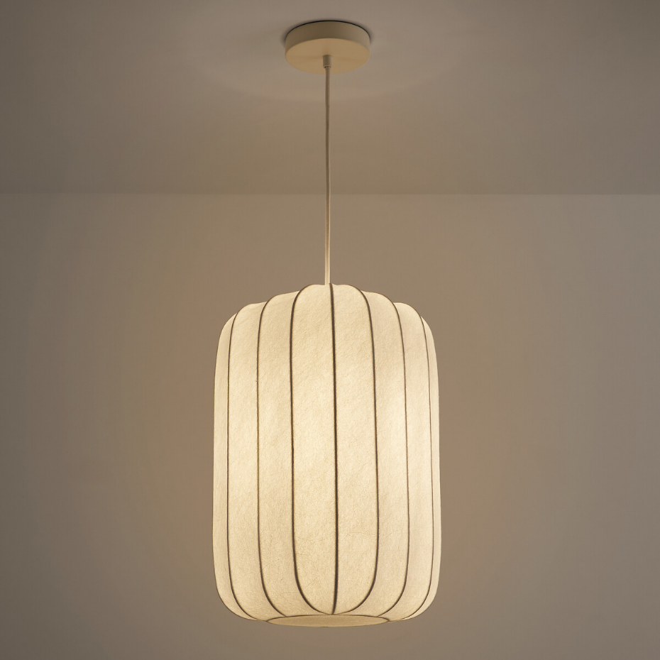 Suspension L27 x H43,5 cm, Palupo