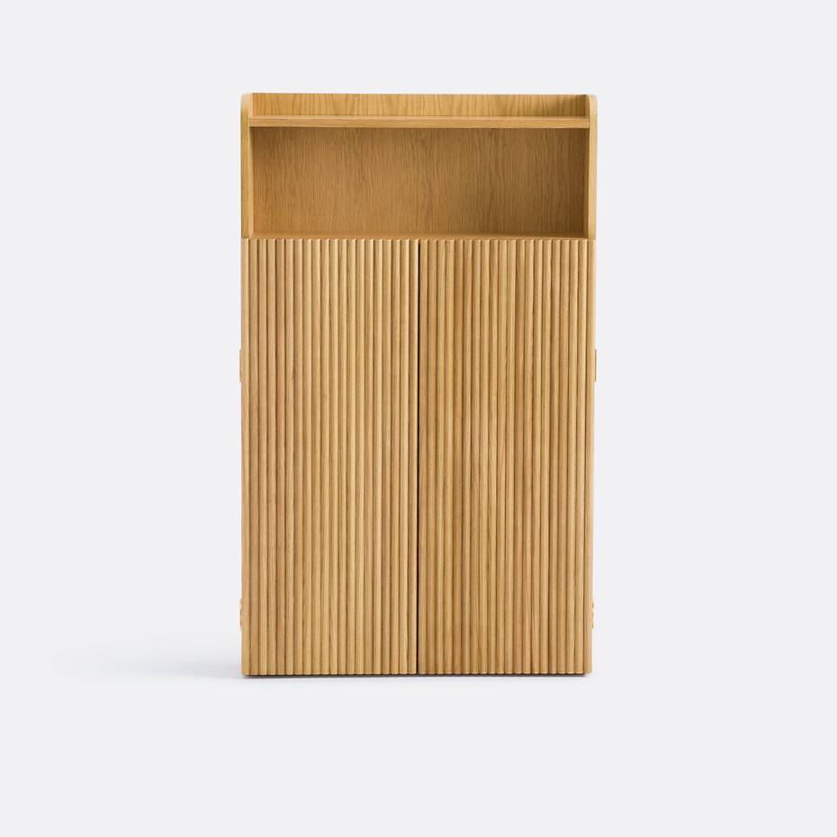 Bureau étagère, Maoro