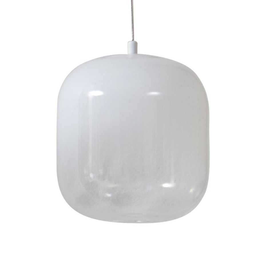 Suspension en verre moderneLED, Avelinra