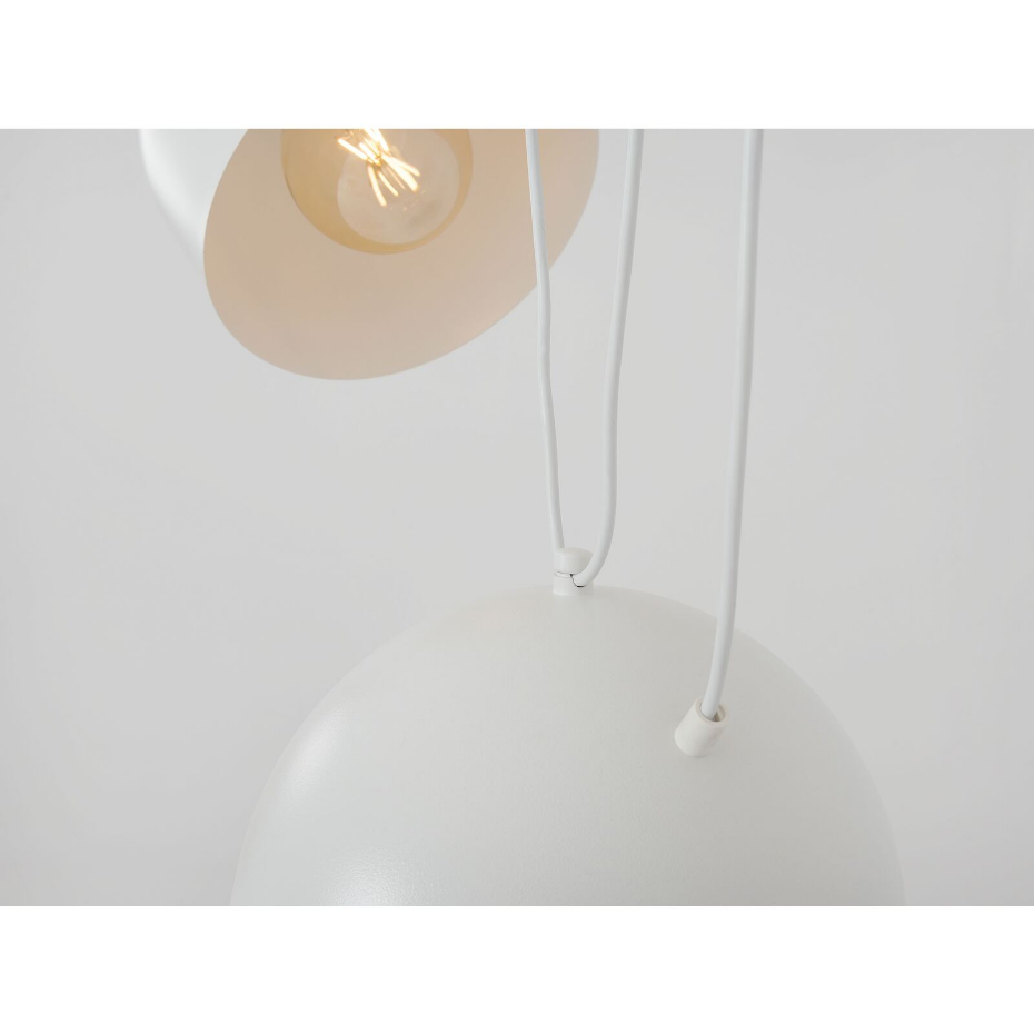 Suspension en acier Popo