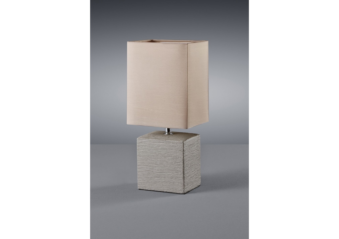 Lampe design en céramique vintage, PING