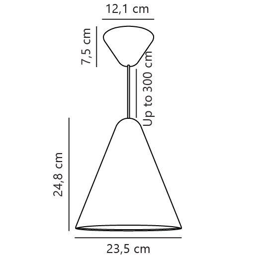 Suspension NONO