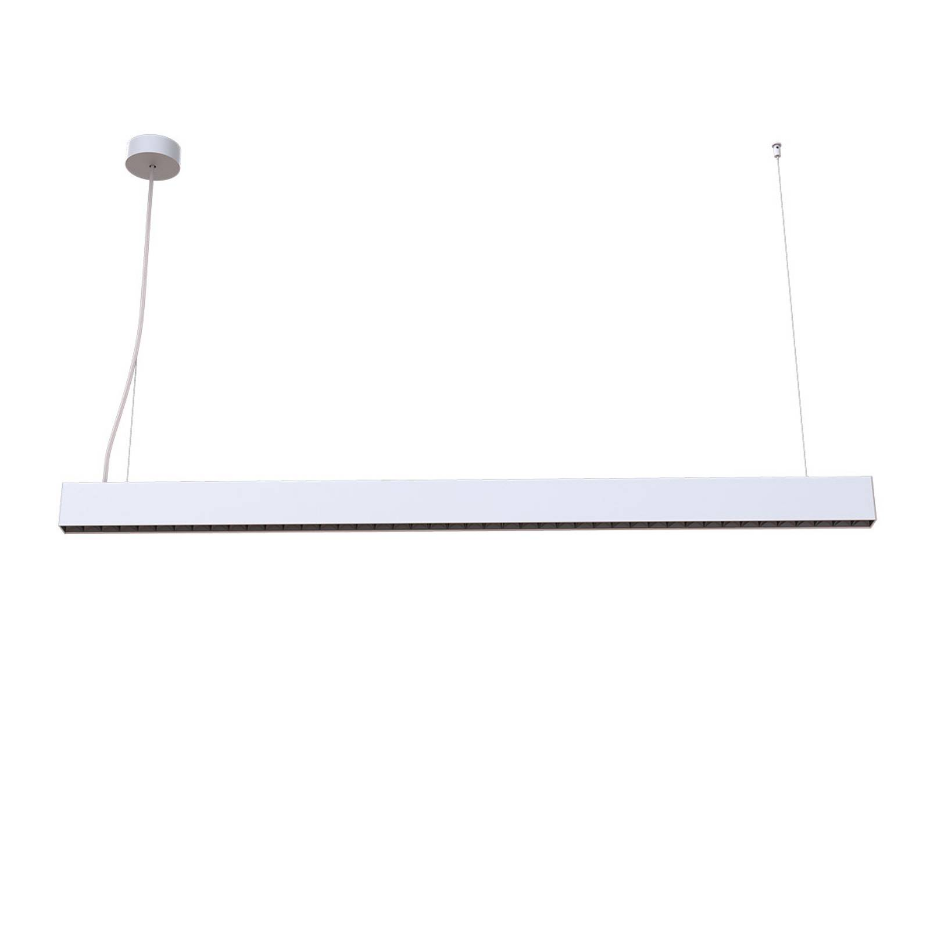 Luminaire de bureau en aluminium moderneLED