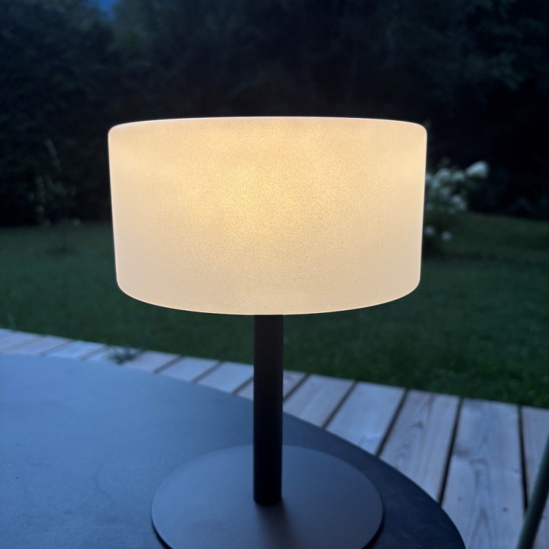 Lampe sans fil Extérieur Polette Variateur Couleurs
