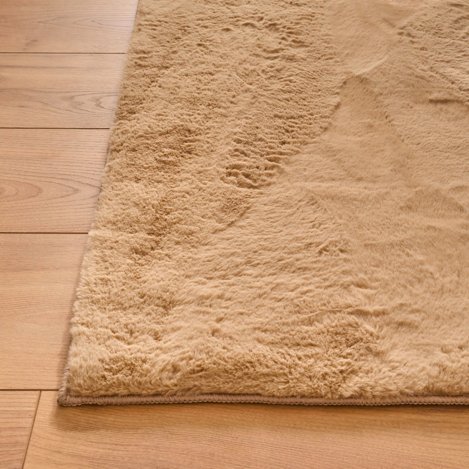 Tapis extra doux uni NUBE