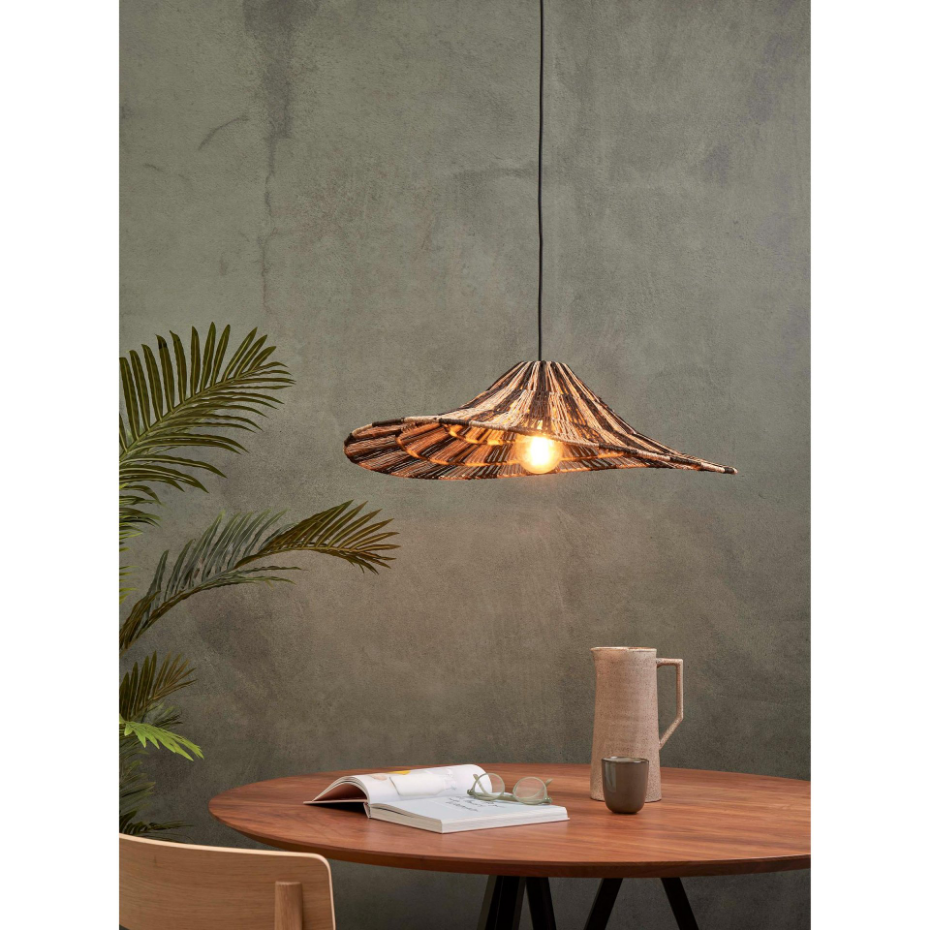 Lampe À Suspension Jute CUZCO
