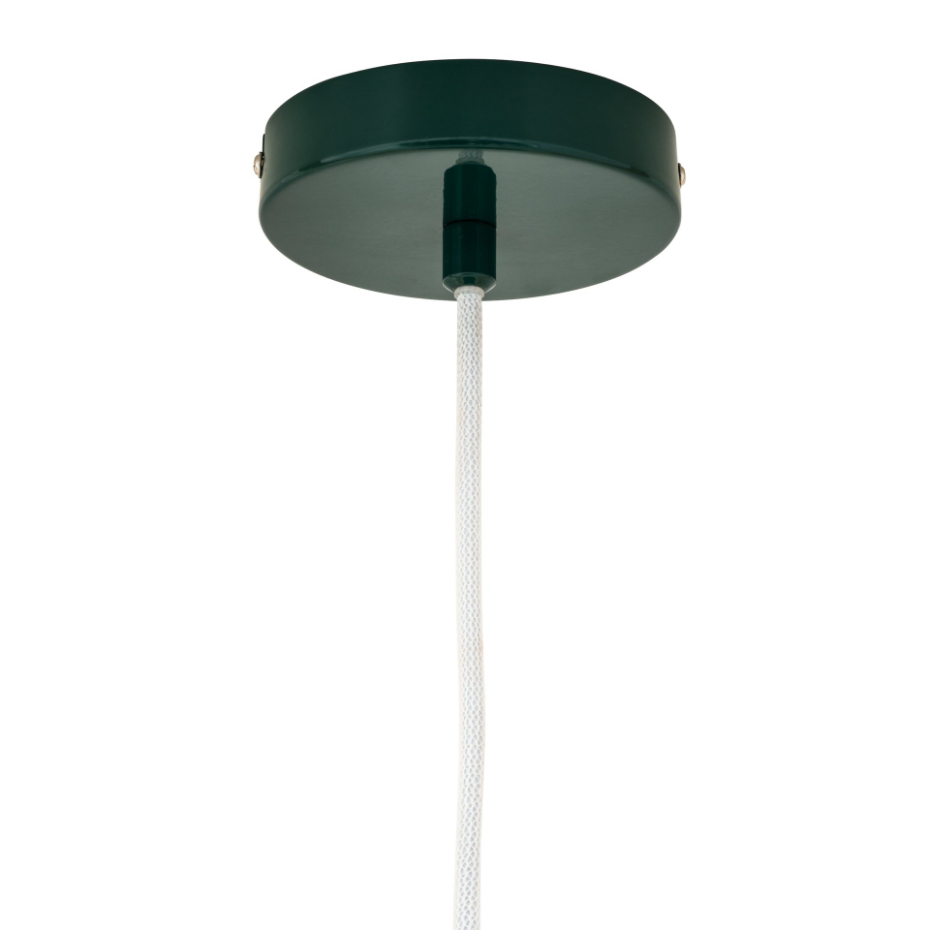 Suspension en verre et métal HAIPOT