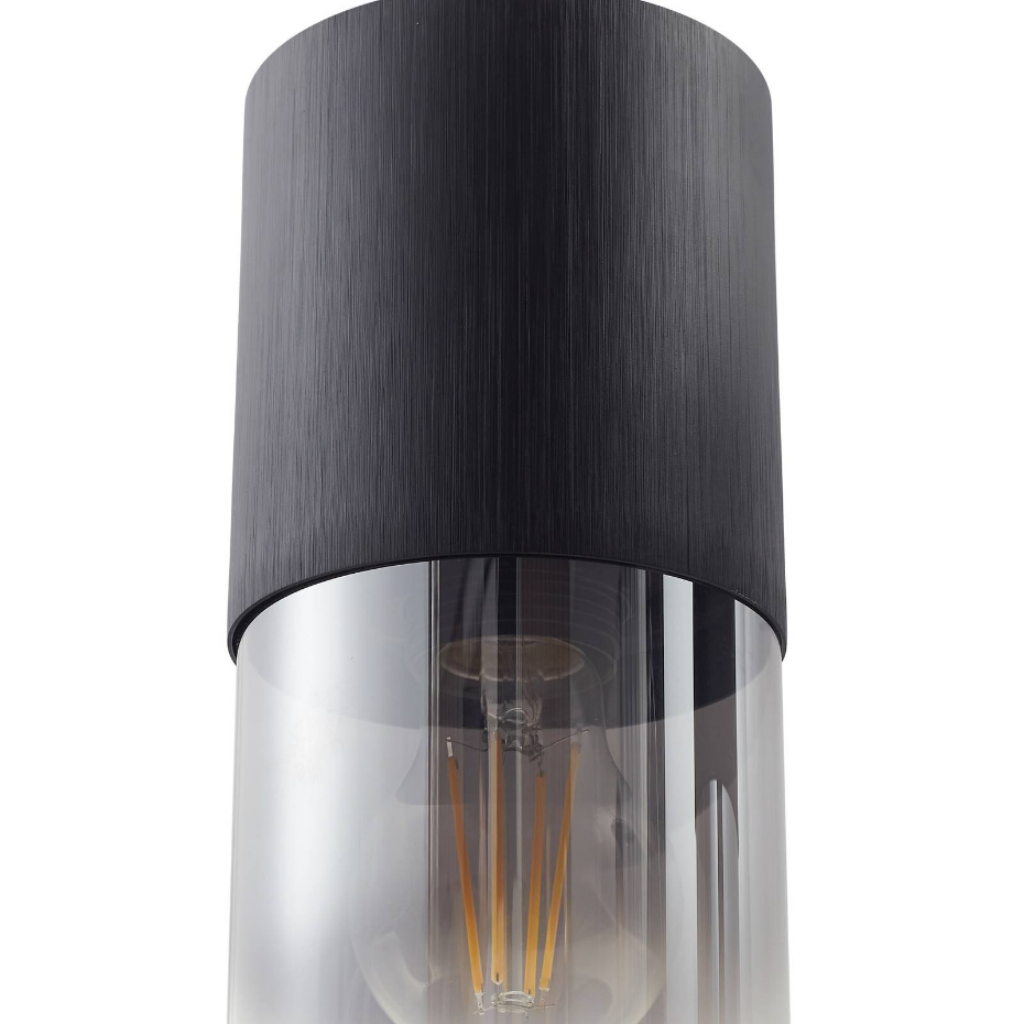 Suspension en verre moderne, Svante