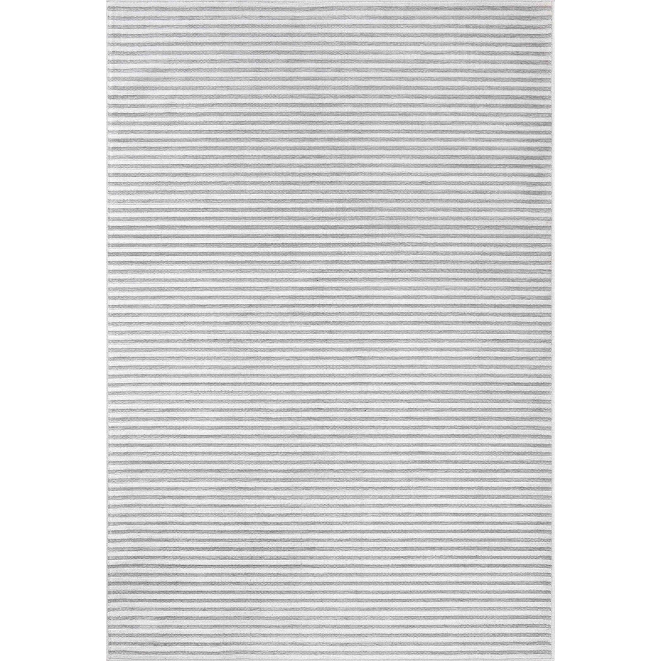Tapis en polypropylène rectangulaire GARDEN