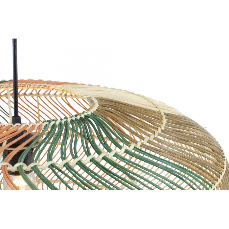 Suspension en rotin, ROSCO