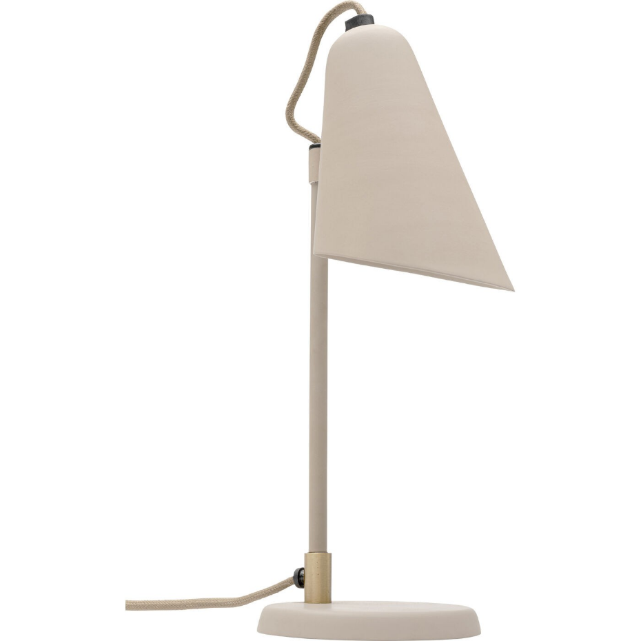 Lampe en acier, MIRA
