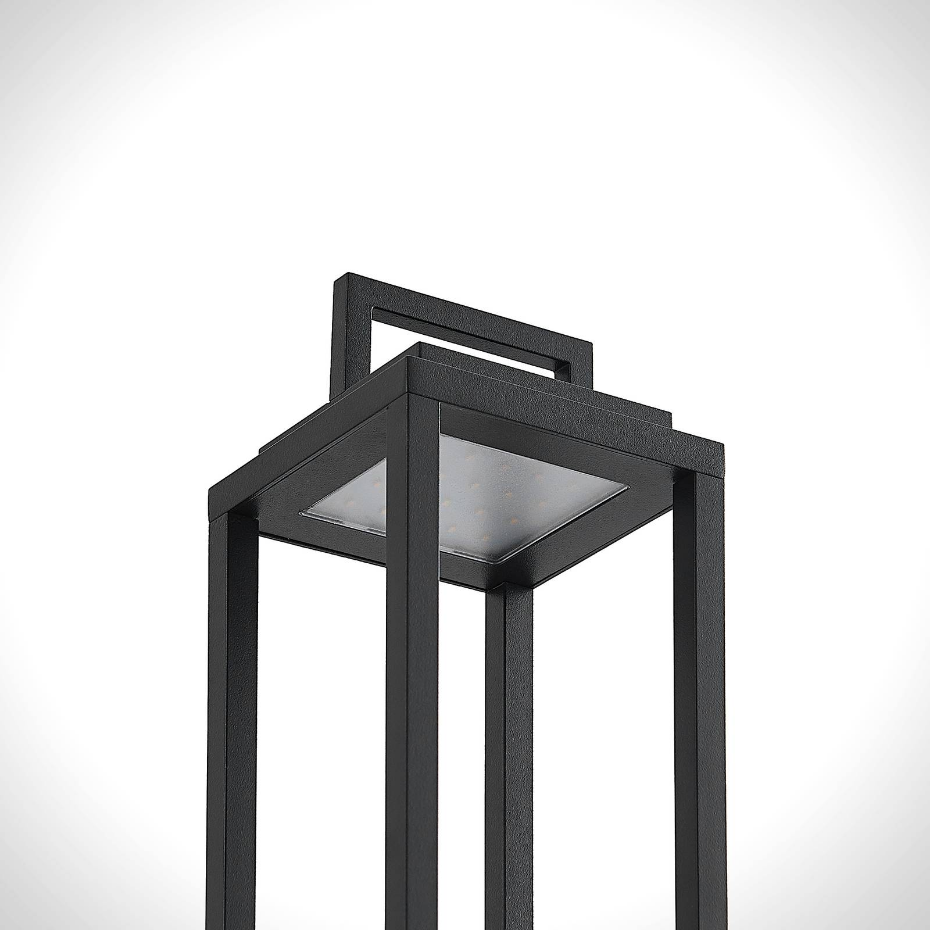 Luminaire de terrasse en aluminium moderneLED