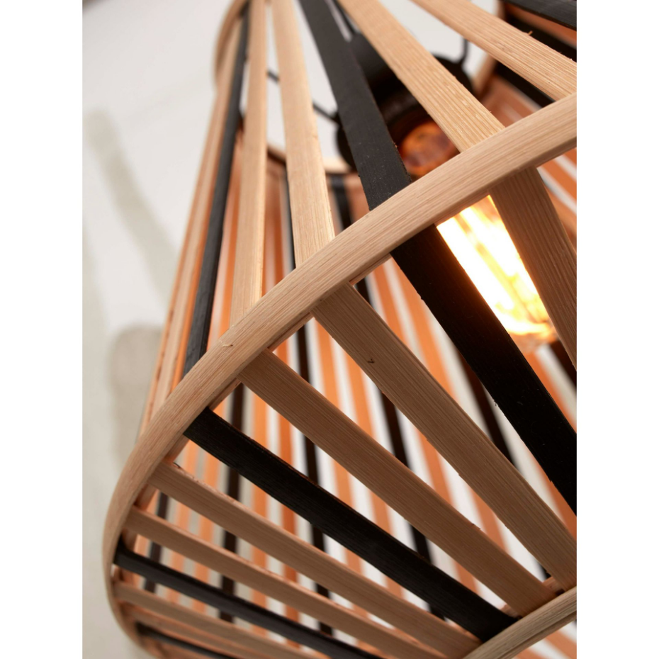 Lampadaire Bambou MERAPI