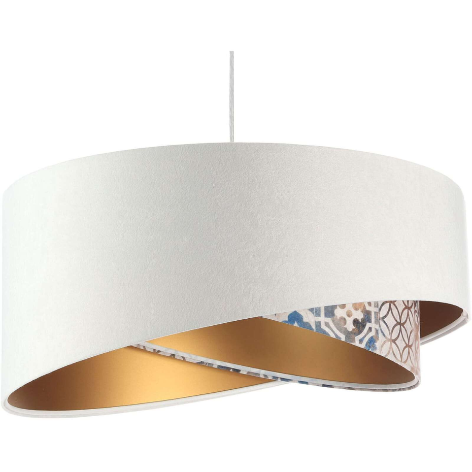 Suspension en tissu Galaxy Asymetric